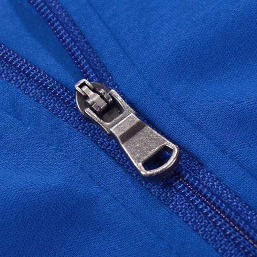 RLX 美式运动休闲 拉链领PIMA棉拼色长袖T恤 PT-585 商品图4