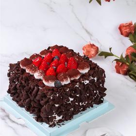 【2磅】草莓黑森林巧克力蛋糕