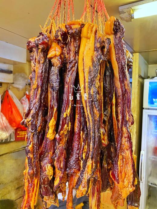 腊肠 腊肉 凤凰蛋【广州老街60年腊味 】满室生香 煲仔饭必备 灵魂腊味 超好吃〜 商品图1