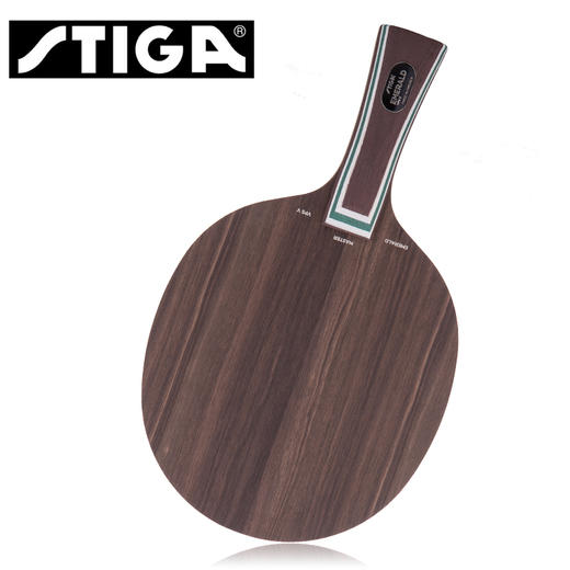 STIGA 斯帝卡 翡翠5  EMERALD VPS V  纯木乒乓球底板 商品图0