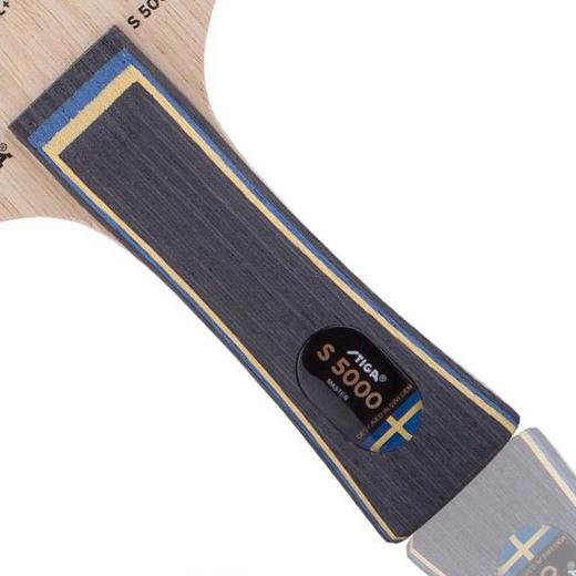 STIGA 斯帝卡 S5000 纯木5层乒乓球底板 正品行货 商品图3