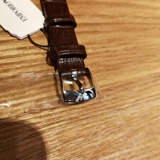 原单Armani阿玛尼 Ar11063
机芯：进口石英机芯
表壳：316精钢
表镜：矿物质玻璃 商品图6