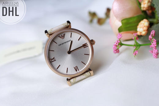 原单阿玛尼Armani Ar11126
机芯：进口石英机芯
表壳：316L精钢
表镜：矿物质强化玻璃 商品图4