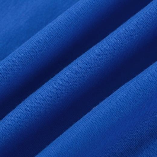 RLX 美式运动休闲 拉链领PIMA棉拼色长袖T恤 PT-585 商品图9