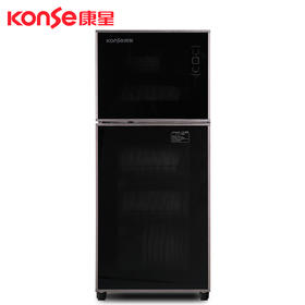 康星（508178）ZTP188-KF消毒柜 家用 立式消毒碗柜 双门商用柜式大型家用柜