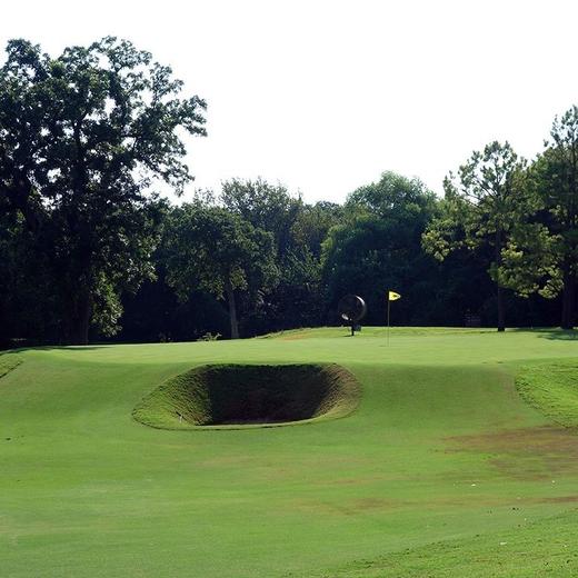 橡树国家高尔夫俱乐部 Oak Tree National Golf Club | 世界百佳 | 美国球场 USA 商品图2