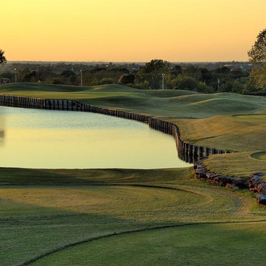 橡树国家高尔夫俱乐部 Oak Tree National Golf Club | 世界百佳 | 美国球场 USA 商品图5