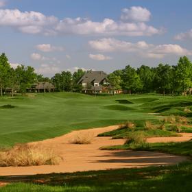 橡树国家高尔夫俱乐部 Oak Tree National Golf Club | 世界百佳 | 美国球场 USA