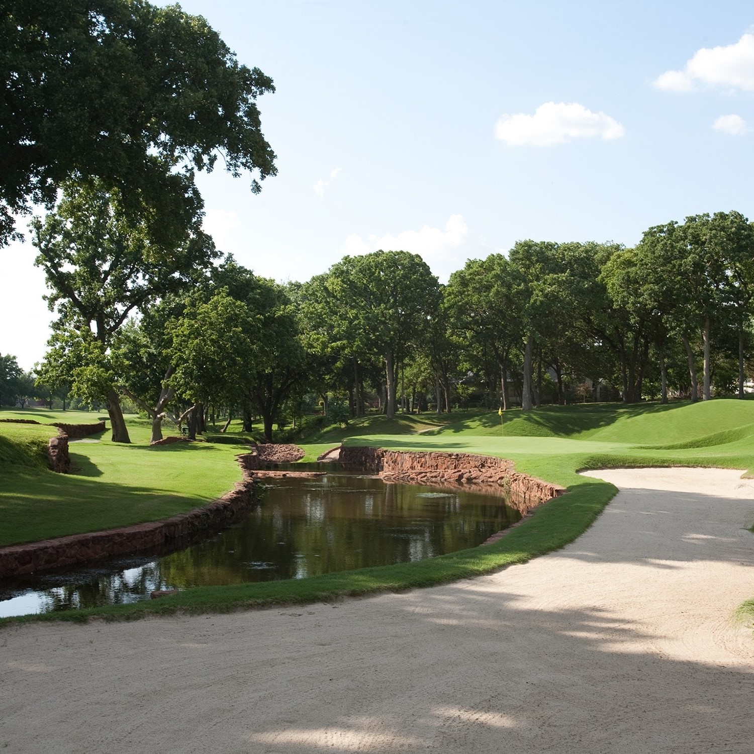 橡树国家高尔夫俱乐部Oak Tree National Golf Club | 世界百佳| 美国 