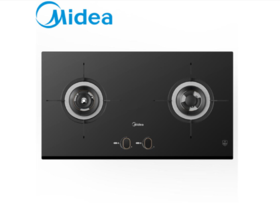 美的（Midea）（508301
）JZT-Q80S 一级能效 5kw大火力防干烧 黑色 天然气
