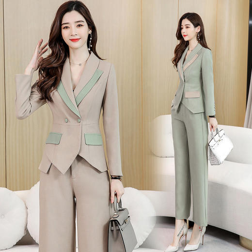 CQ  SWCS976休闲时尚潮流套装气质优雅 商品图0