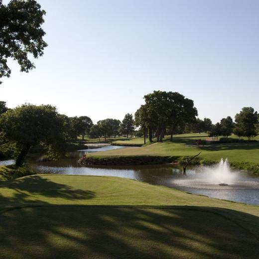 橡树国家高尔夫俱乐部 Oak Tree National Golf Club | 世界百佳 | 美国球场 USA 商品图6