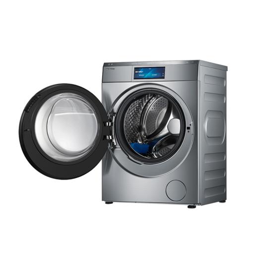 小天鹅(Little Swan)BVL2D100TY6（251639） 比佛利10公斤高端洗烘一体洗衣机 商品图3