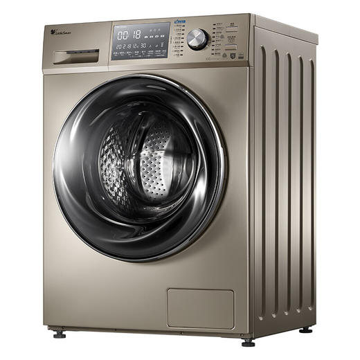 小天鹅（LittleSwan）（251667）TD80-1426MADG 滚筒全自动洗衣机 变频8公斤洗干一体机 银离子除菌 商品图1