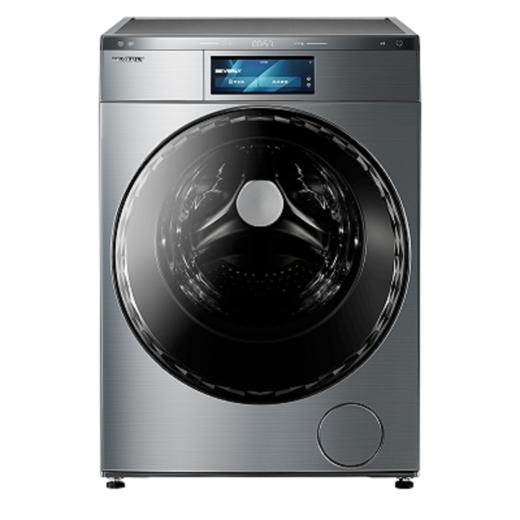 小天鹅(Little Swan)BVL2D100TY6（251639） 比佛利10公斤高端洗烘一体洗衣机 商品图0