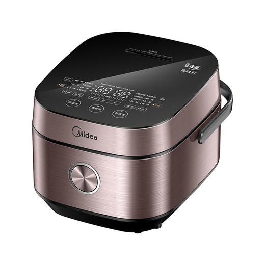 美的（508158）电饭煲 DHZ4002XM 特色功能预约功能WIFI控制 加热方式IH电磁加热 内胆材质不粘涂层内胆 4L 商品图0