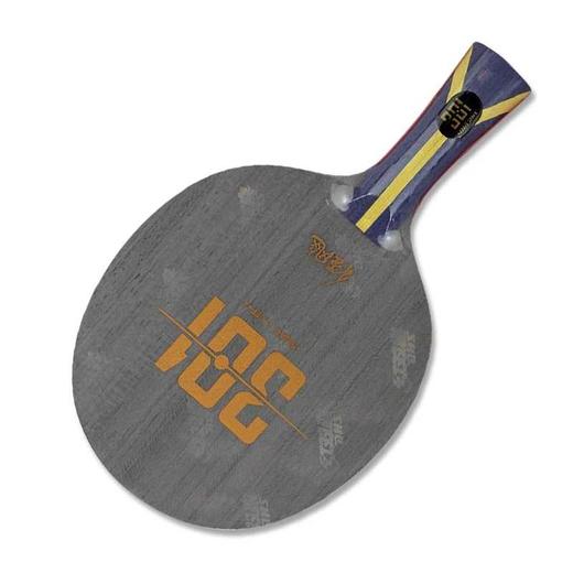 红双喜狂飚国手系列狂飙301芳碳底板（套装优惠送4件套） 商品图3