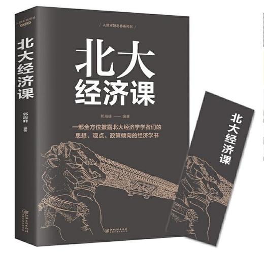 北大经济课 商品图0