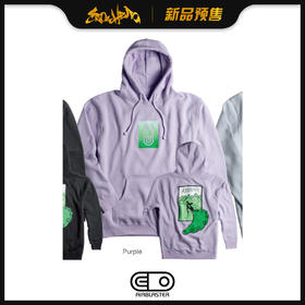 AIRBLASTER 1920Warbington Pullover-Purps XL