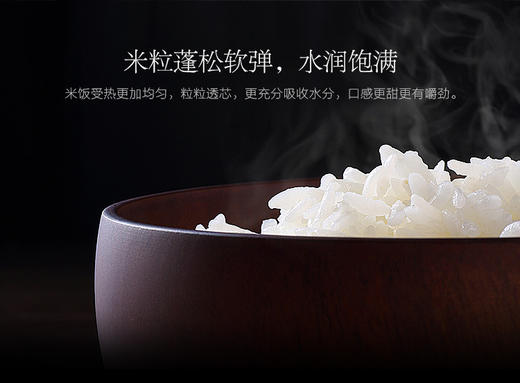 美的(507637) 电饭煲 MB-PFZ4003 IH电磁加热预约功能 可变压力 智能WiFi操控 钛金鼎釜 4升/4L 商品图6