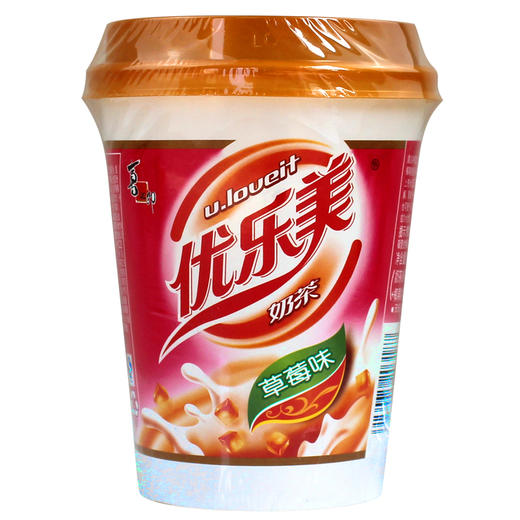 80g喜之郎优乐美奶茶 商品图4