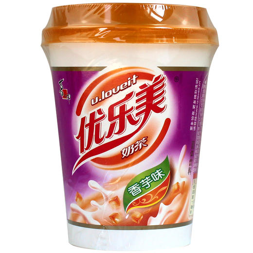 80g喜之郎优乐美奶茶 商品图3