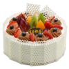 （已下架）莓栗盛宴-法式栗茸生日蛋糕 商品缩略图0