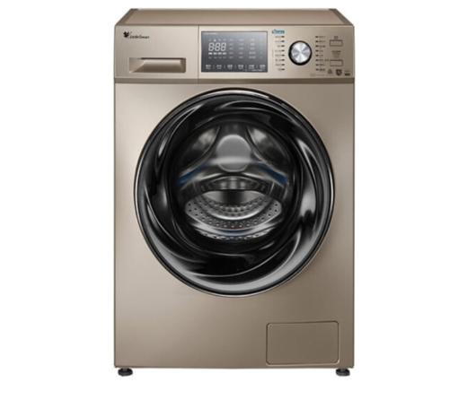 小天鹅（LittleSwan）（251619）9公斤/KG水魔方全自动变频滚筒洗衣机TG90-1426MADG 商品图2