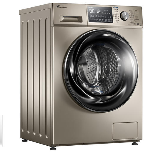 小天鹅（LittleSwan）（251667）TD80-1426MADG 滚筒全自动洗衣机 变频8公斤洗干一体机 银离子除菌 商品图0