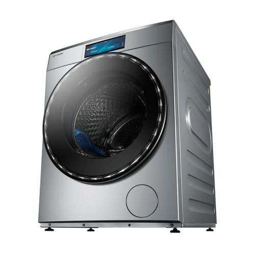 小天鹅(Little Swan)BVL2D100TY6（251639） 比佛利10公斤高端洗烘一体洗衣机 商品图4