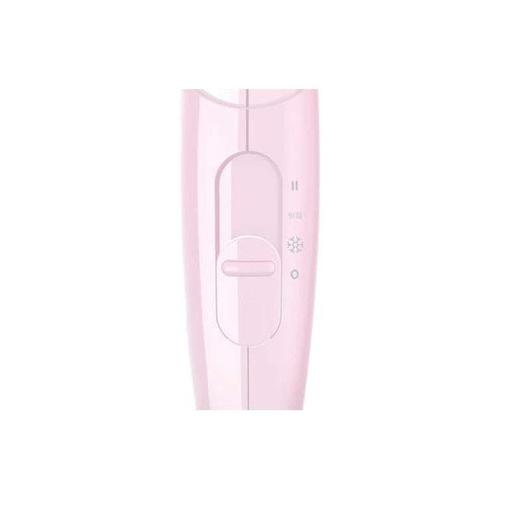 飞利浦(505895) BHC017 电吹风机 大功率 家用可折叠 恒温 3档 冷热风吹风机 商品图2