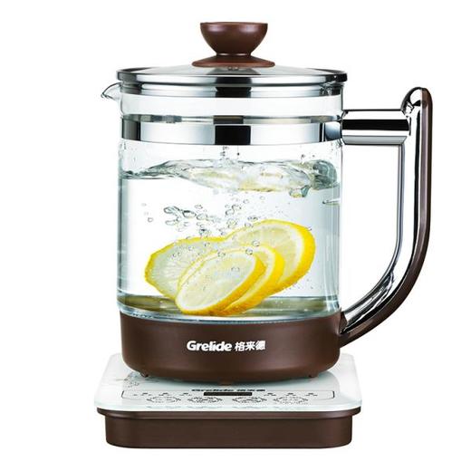 格来德养生壶（508443
）   多功能养生壶(WKF-G218E) 商品图1