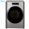 美的（Midea）（251717）滚筒洗衣机 10公斤全自动 变频 除菌 家用新风祛味智能控制 MG100T2WADQCY 商品缩略图0