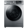 美的（Midea）（251650）洗衣机全自动滚筒 10公斤大容量 直驱变频 真丝柔洗 羽绒服洗 省电耐用 MG100-1463DY 商品缩略图1