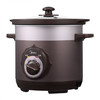 美的（Midea）（507688）电炖锅 TGH50C 两档火力 精煮慢炖 家用电炖盅5L大容量 家用砂锅 煮粥煲汤 商品缩略图1