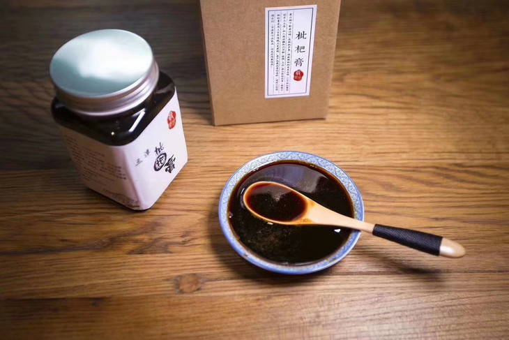 三潭枇杷膏农家纯手工古法自制纯天然枇杷膏500g仅售188元顺丰发货哦