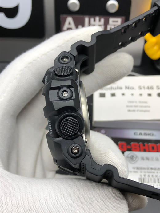 卡西欧🔥热卖款GA-710
卡西欧G-SHOCK--经典防震表盘设计配合冲击视觉的强烈色彩！ 商品图5