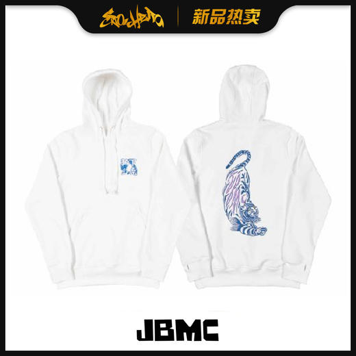 JBMC 1920 MHXS 白色 M 商品图0