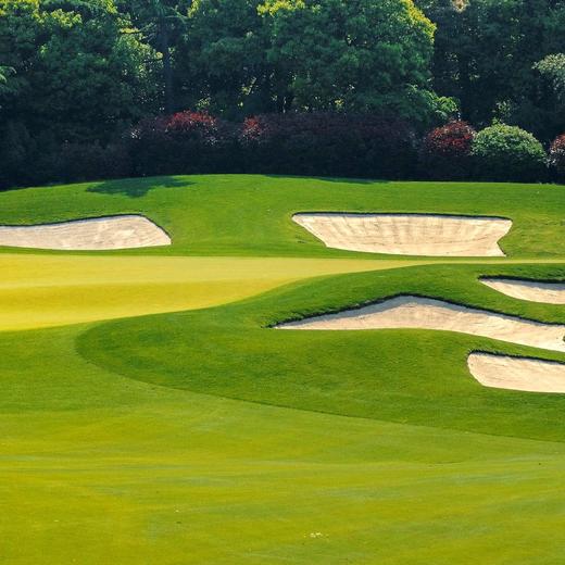 上海佘山国际高尔夫俱乐部 Sheshan International Golf Club | 上海 球场 | 上海  |  中国 商品图5
