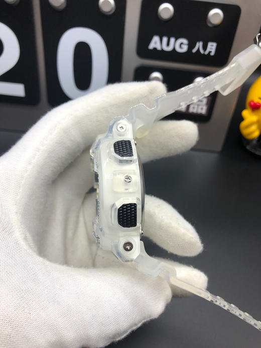 卡西欧🔥热卖款GA-110 
卡西欧G-SHOCK--经典防震表盘设计配合冲击视觉的强烈色彩！ 商品图6