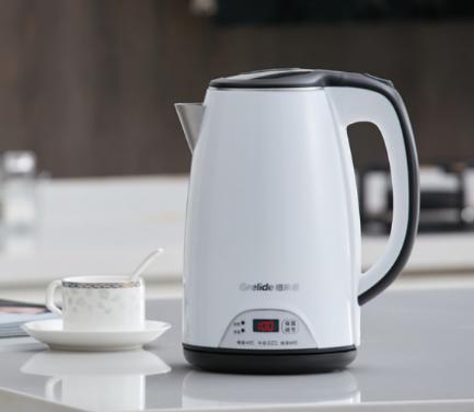 格来德(Grelide) WKF-D1017EK 电水壶 商品图0