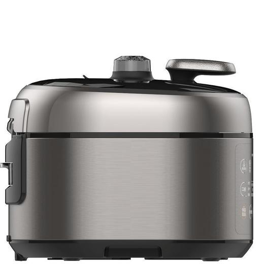 美的（508164）电压力锅  SS5053 P双胆5L 智能家用电压力锅正品 不锈钢内胆 底盘加热 保温功能 定时功能 商品图4