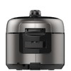 美的（508164）电压力锅  SS5053 P双胆5L 智能家用电压力锅正品 不锈钢内胆 底盘加热 保温功能 定时功能 商品缩略图3