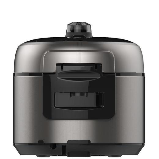 美的（508164）电压力锅  SS5053 P双胆5L 智能家用电压力锅正品 不锈钢内胆 底盘加热 保温功能 定时功能 商品图3