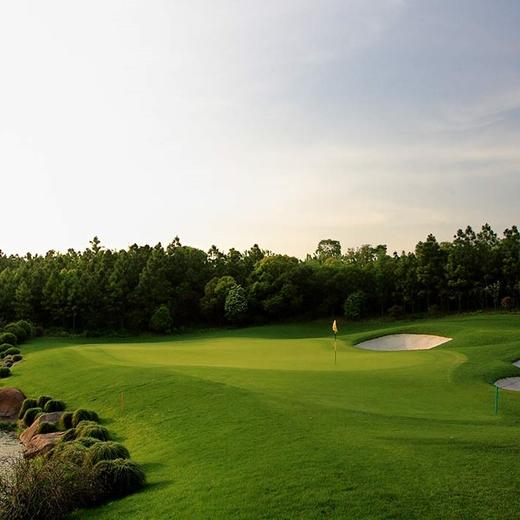 上海佘山国际高尔夫俱乐部 Sheshan International Golf Club | 上海 球场 | 上海  |  中国 商品图4