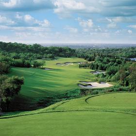 达拉斯国家高尔夫俱乐部 Dallas National Golf Club | 美国球场 USA