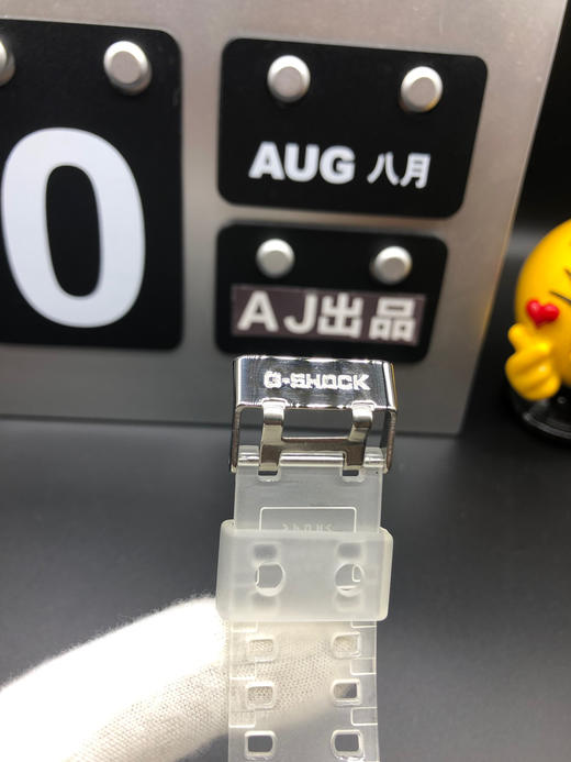 卡西欧🔥热卖款GA-110 
卡西欧G-SHOCK--经典防震表盘设计配合冲击视觉的强烈色彩！ 商品图7