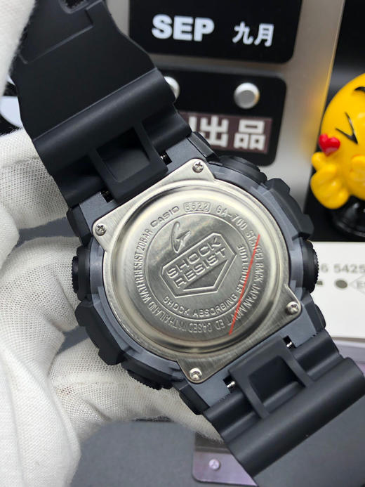 卡西欧🔥热卖款GA-710
卡西欧G-SHOCK--经典防震表盘设计配合冲击视觉的强烈色彩！ 商品图8