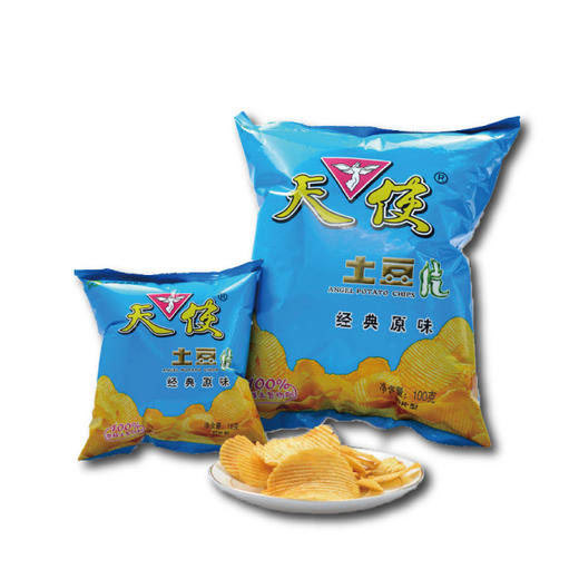 100g天使土豆片 商品图1