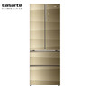 卡萨帝（Casarte）（201942）BCD-435WDCAU1 435升意式多门 全时感应变频技术 四温多循环 风冷无霜 商品缩略图1